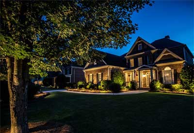 Home & Tree Landscape Lighting