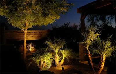 What Is Low Voltage Landscape Lighting and How Does It Work? - Sunrise  Irrigation & Sprinklers