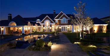 Outdoor Landscape Lighting