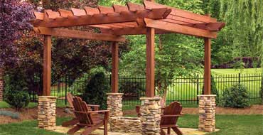 Outdoor Living Features